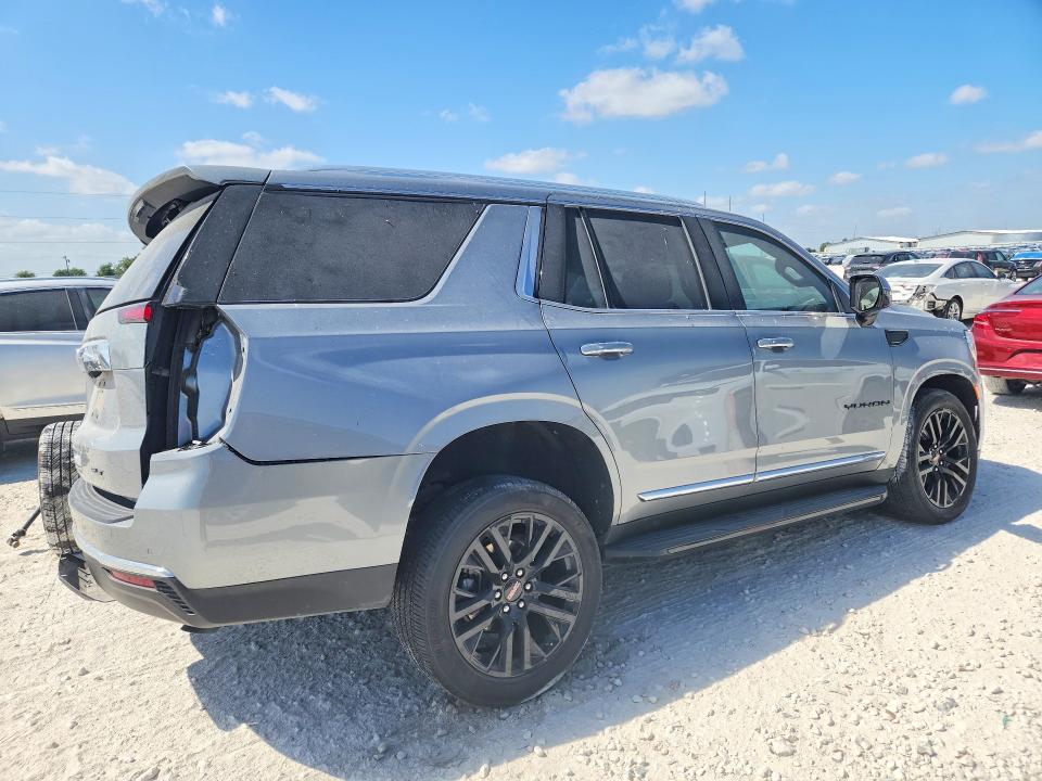 2024 Gmc Yukon მანქანა იყიდება აუქციონზე, vin: 1GKS2BKD4RR275060, აუქციონის ნომერი: 64611496