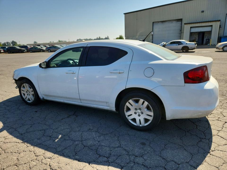 Продажа на аукционе авто 2014 Dodge Avenger, vin: 1C3CDZAB5EN174098, номер лота: 65568366