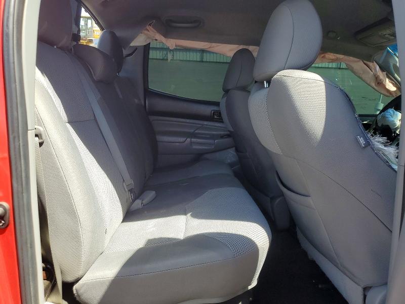 65238796 :رقم المزاد ، 3TMLU4EN2FM185171 vin ، 2015 Toyota Tacoma مزاد بيع
