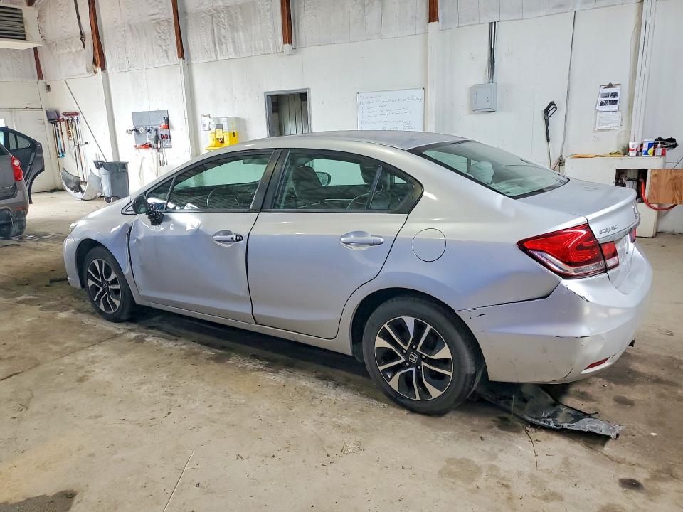 2014 Honda Civic მანქანა იყიდება აუქციონზე, vin: 2HGFB2F83EH554005, აუქციონის ნომერი: 65336526