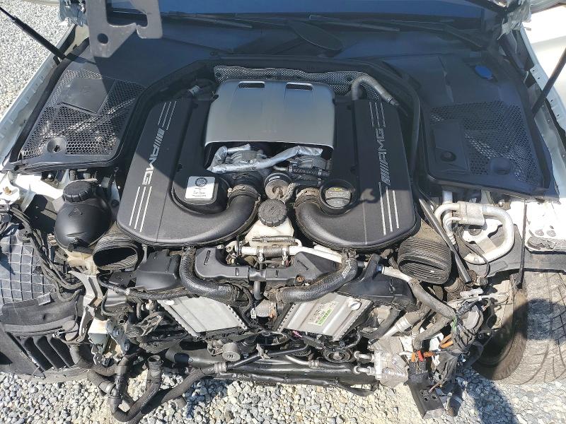 Aukcja sprzedaży 2021 Mercedes-benz C, vin: W1KWF8HB8MR622625, numer aukcji: 67096566