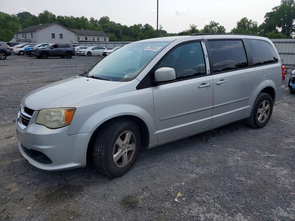 Продаж на аукціоні авто 2012 Dodge Grand Caravan, vin: 2C4RDGCG5CR373221, номер лоту: 64753336