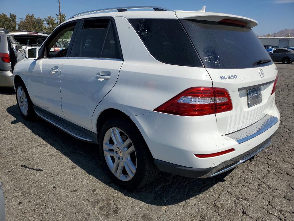 Продажа на аукционе авто 2015 Mercedes-benz Ml, vin: 4JGDA5HB2FA457554, номер лота: 63913066
