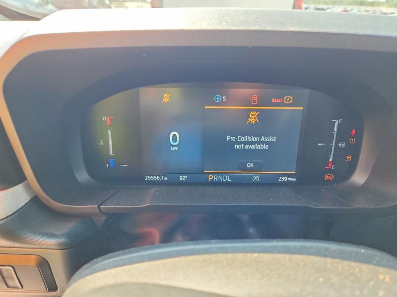Продаж на аукціоні авто 2025 Ford Maverick, vin: 3FTTW8JA6SRA15381, номер лоту: 64104326