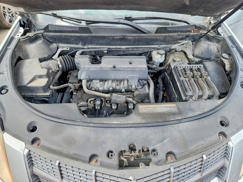 2014 Cadillac Srx მანქანა იყიდება აუქციონზე, vin: 3GYFNEE31ES533903, აუქციონის ნომერი: 62063506