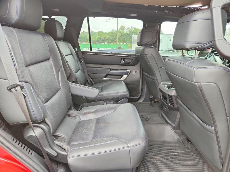 2025 Toyota Sequoia მანქანა იყიდება აუქციონზე, vin: 7SVAAABA7SX064503, აუქციონის ნომერი: 67414426