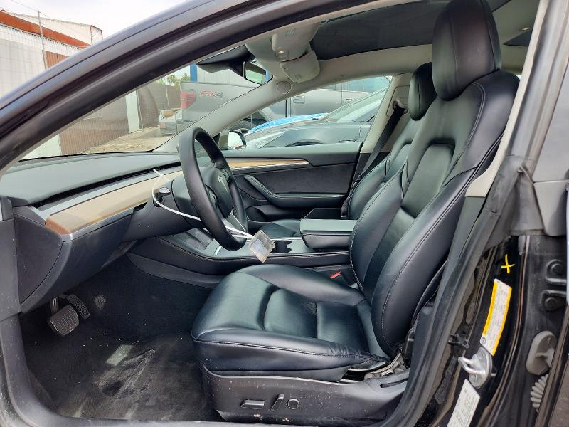 Aukcja sprzedaży 2022 Tesla Model 3, vin: 5YJ3E1EA2NF369683, numer aukcji: 64948596