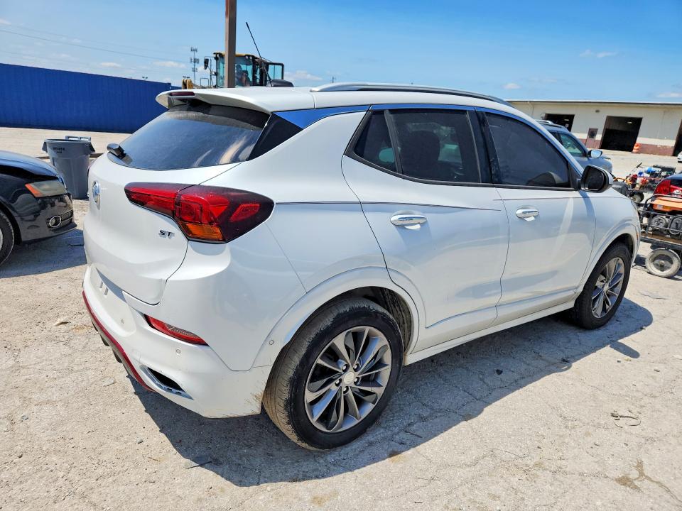 Продаж на аукціоні авто 2020 Buick Encore Gx, vin: KL4MMGSL4LB074384, номер лоту: 63703186