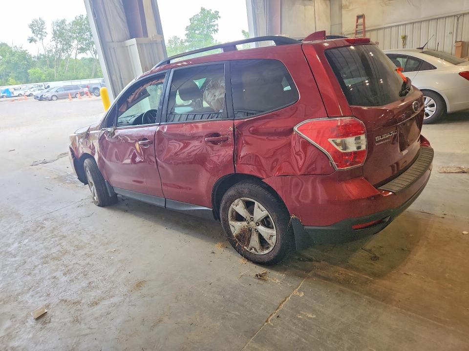 63951296 :رقم المزاد ، JF2SJADC1GH487917 vin ، 2016 Subaru Forester مزاد بيع