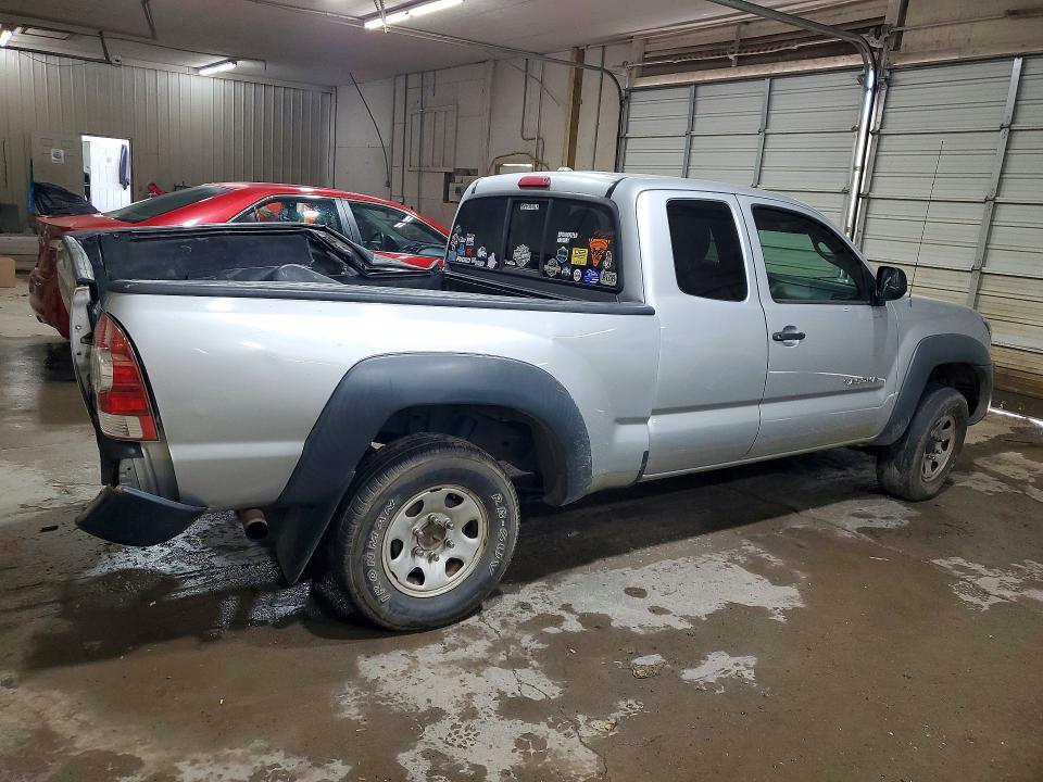 2009 Toyota Tacoma მანქანა იყიდება აუქციონზე, vin: 5TEUU42NX9Z604903, აუქციონის ნომერი: 66286756