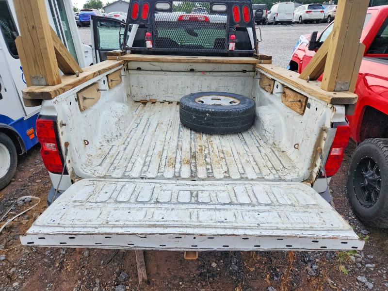 62973306 :رقم المزاد ، 1GC1KREY2KF197741 vin ، 2019 Chevrolet Silverado مزاد بيع
