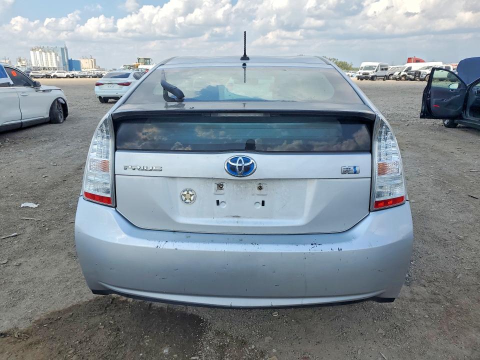 66793146 :رقم المزاد ، JTDKN3DU8A0045620 vin ، 2021 Toyota Prius مزاد بيع