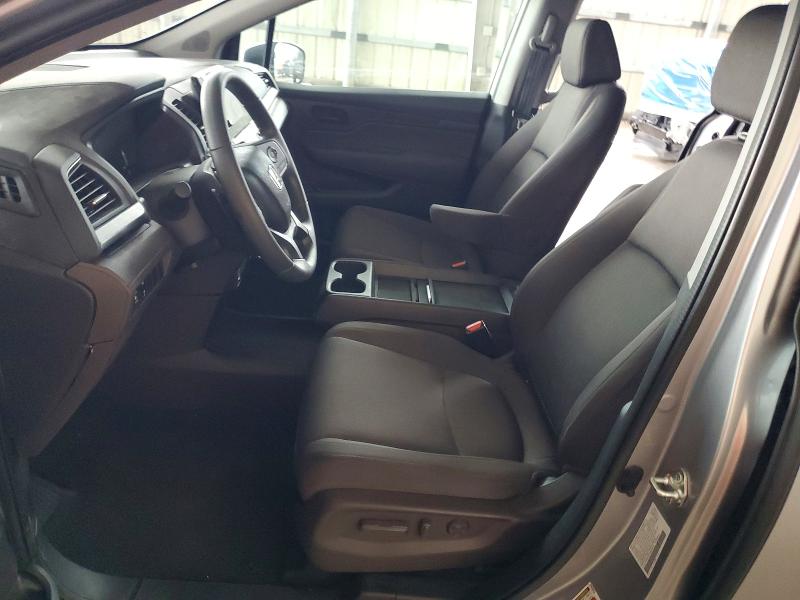 Продаж на аукціоні авто 2022 Honda Odyssey, vin: 5FNRL6H51NB030070, номер лоту: 62882066