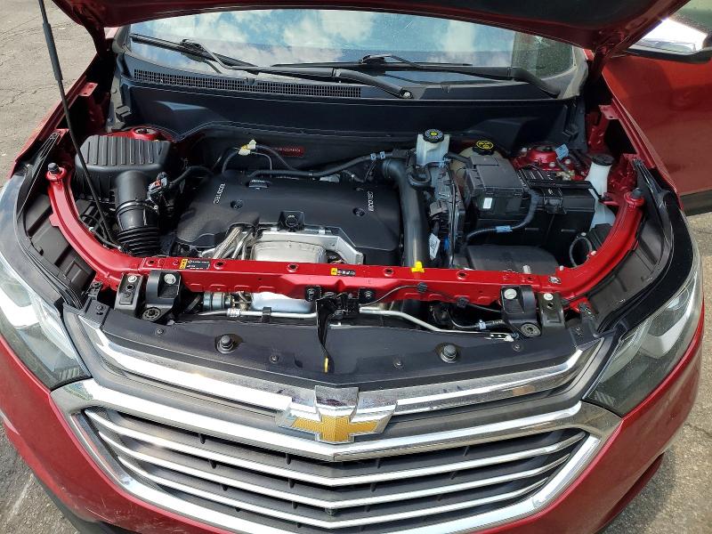 Aukcja sprzedaży 2018 Chevrolet Equinox, vin: 3GNAXWEX2JS548463, numer aukcji: 64855266