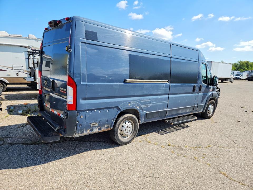 66369786 :رقم المزاد ، 3C6FRVJG1ME503419 vin ، 2021 Ram Promaster 3500 مزاد بيع