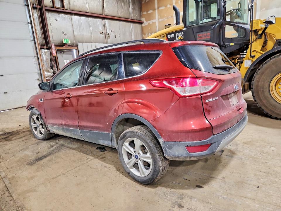 64151436 :رقم المزاد ، 1FMCU9GX1FUC64611 vin ، 2015 Ford Escape مزاد بيع
