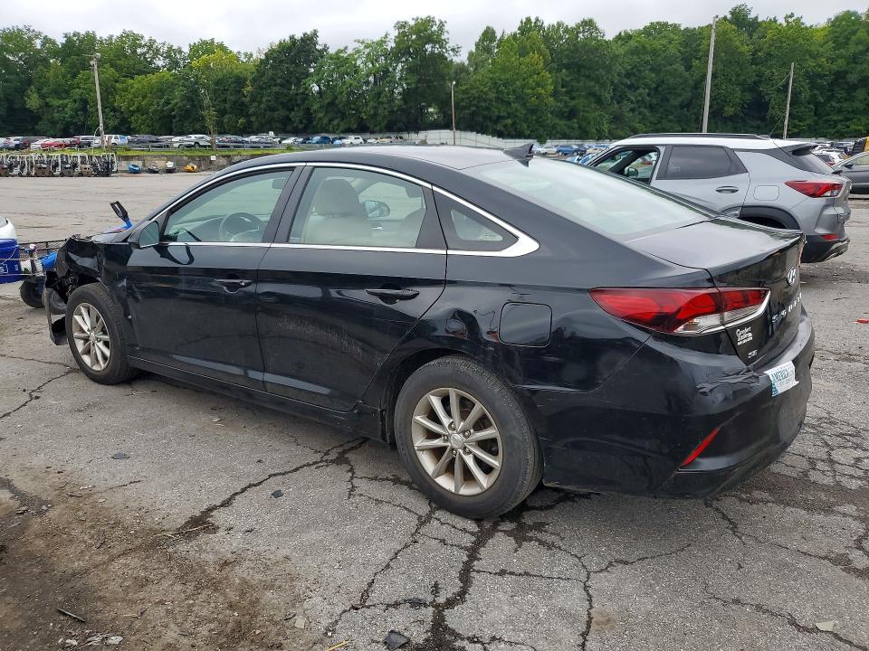 64417816 :رقم المزاد ، 5NPE24AF1KH753102 vin ، 2019 Hyundai Sonata مزاد بيع