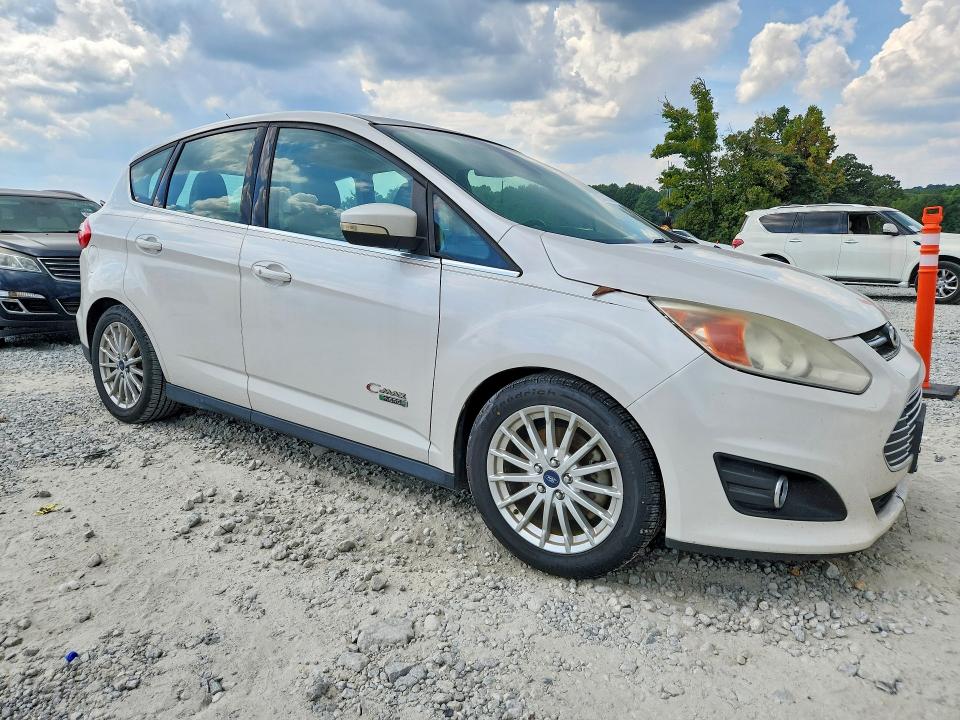2013 Ford C-max მანქანა იყიდება აუქციონზე, vin: 1FADP5CU0DL524896, აუქციონის ნომერი: 65721306