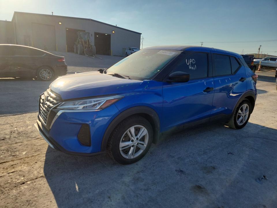 Продажа на аукционе авто 2021 Nissan Kicks, vin: 3N1CP5BVXML554625, номер лота: 65460776