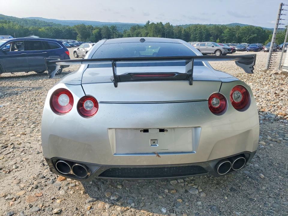 65226486 :رقم المزاد ، JN1AR5EF3CM250952 vin ، 2012 Nissan Gt-r مزاد بيع
