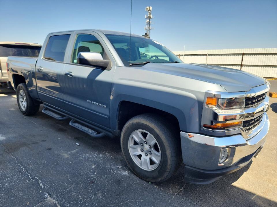 Продаж на аукціоні авто 2016 Chevrolet Silverado, vin: 3GCPCREC1GG313724, номер лоту: 62964096