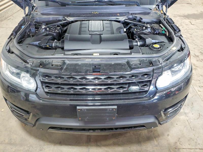 Продаж на аукціоні авто 2015 Land Rover Range Rover Sport, vin: SALWR2VFXFA626577, номер лоту: 65538686