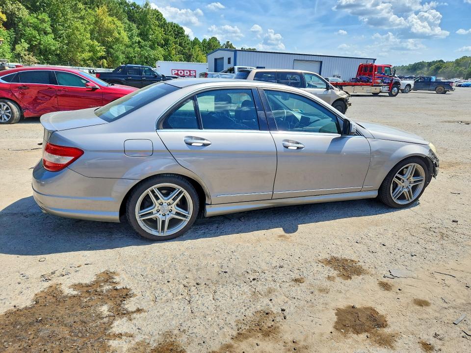 Aukcja sprzedaży 2008 Mercedes-benz C, vin: WDDGF56X88F187310, numer aukcji: 65081476