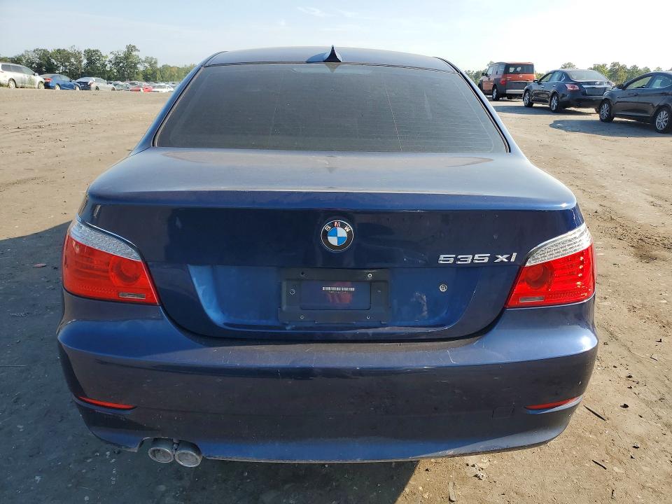 Aukcja sprzedaży 2008 Bmw 535, vin: WBANV93568CZ64256, numer aukcji: 67114006