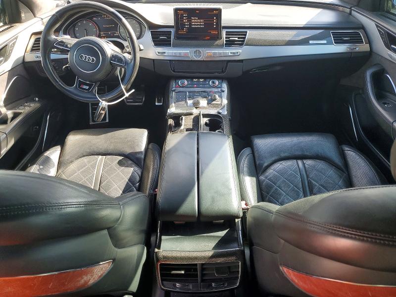 Продажа на аукционе авто 2014 Audi S8, vin: WAUD2AFD1EN007994, номер лота: 64803256