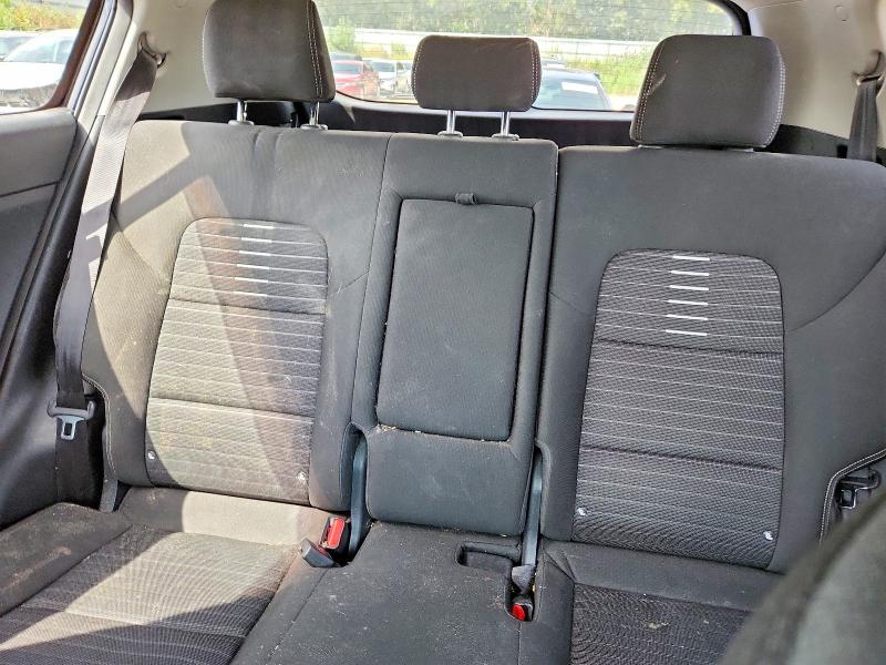 Aukcja sprzedaży 2017 Kia Sportage, vin: KNDPMCAC8H7036650, numer aukcji: 65530826