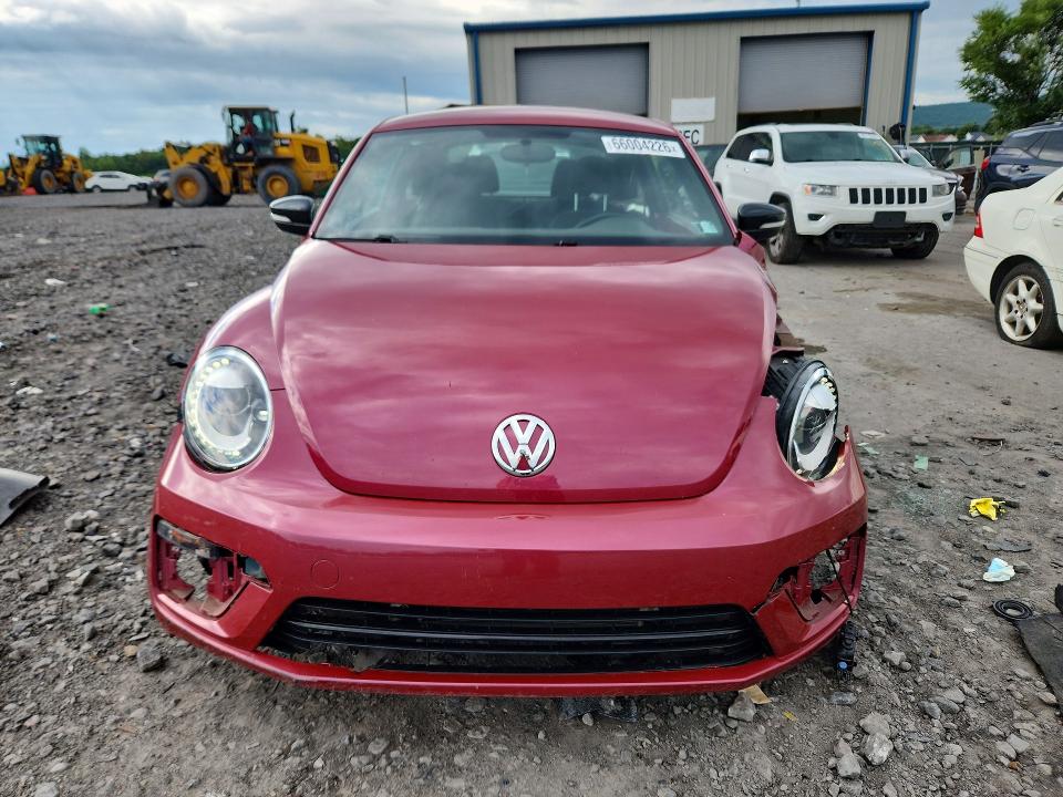 Продаж на аукціоні авто 2017 Volkswagen Beetle, vin: 3VWF17AT7HM604434, номер лоту: 66004226