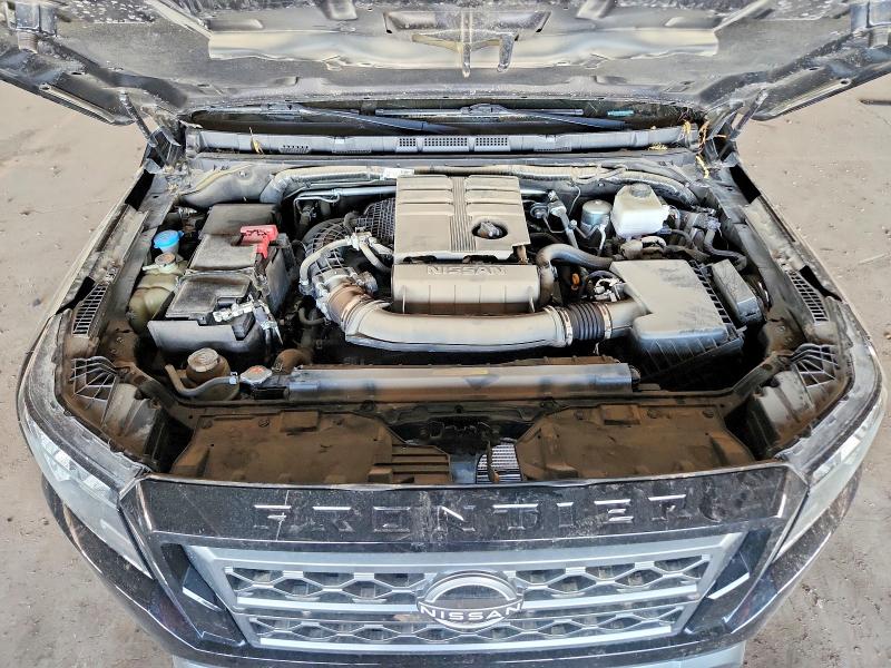 2024 Nissan Frontier მანქანა იყიდება აუქციონზე, vin: 1N6ED1EJ1RN622038, აუქციონის ნომერი: 65001036