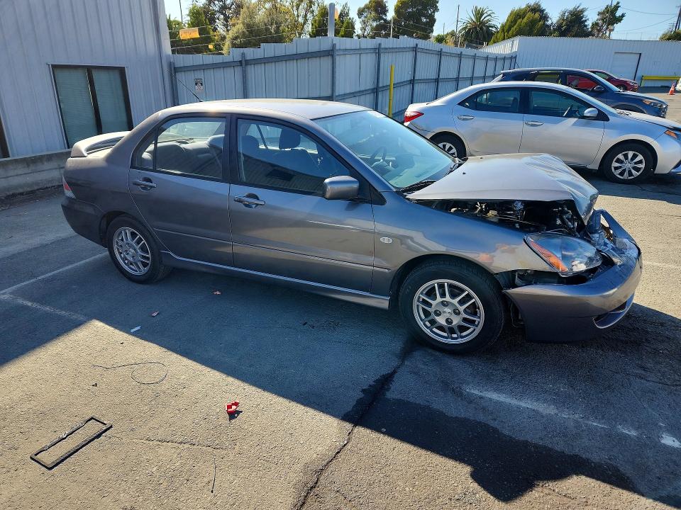 Продаж на аукціоні авто 2005 Mitsubishi Lancer, vin: JA3AJ86E85U029182, номер лоту: 64783716