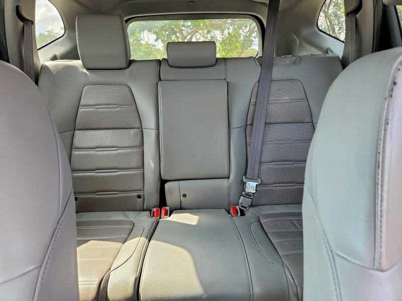 2018 Honda Cr-v მანქანა იყიდება აუქციონზე, vin: 2HKRW2H8XJH637235, აუქციონის ნომერი: 64966156