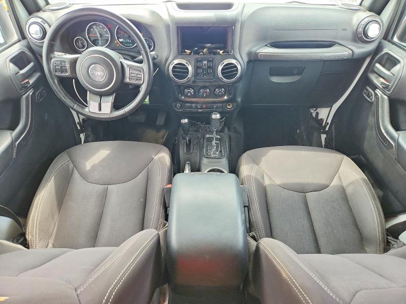 Продаж на аукціоні авто 2015 Jeep Wrangler, vin: 1C4BJWEG8FL537320, номер лоту: 66042736