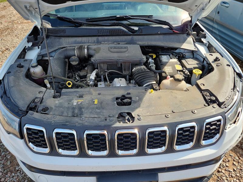 Aukcja sprzedaży 2025 Jeep Compass, vin: 3C4NJDBN0ST547312, numer aukcji: 66746746