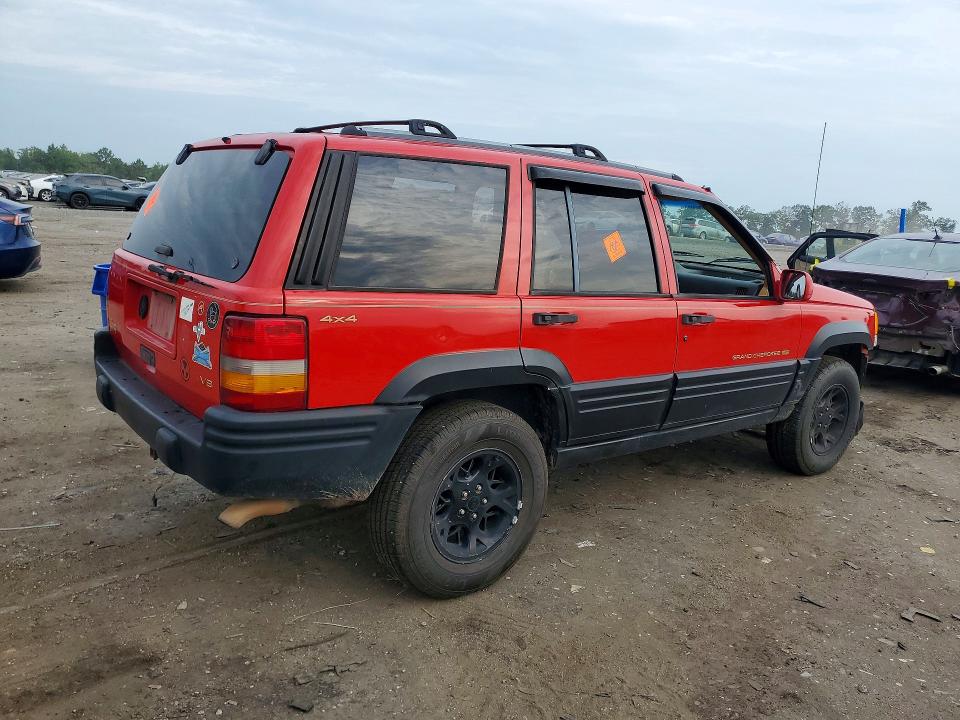 Aukcja sprzedaży 1996 Jeep Grand Cherokee, vin: 1J4EZ78Y9TC105714, numer aukcji: 65290766