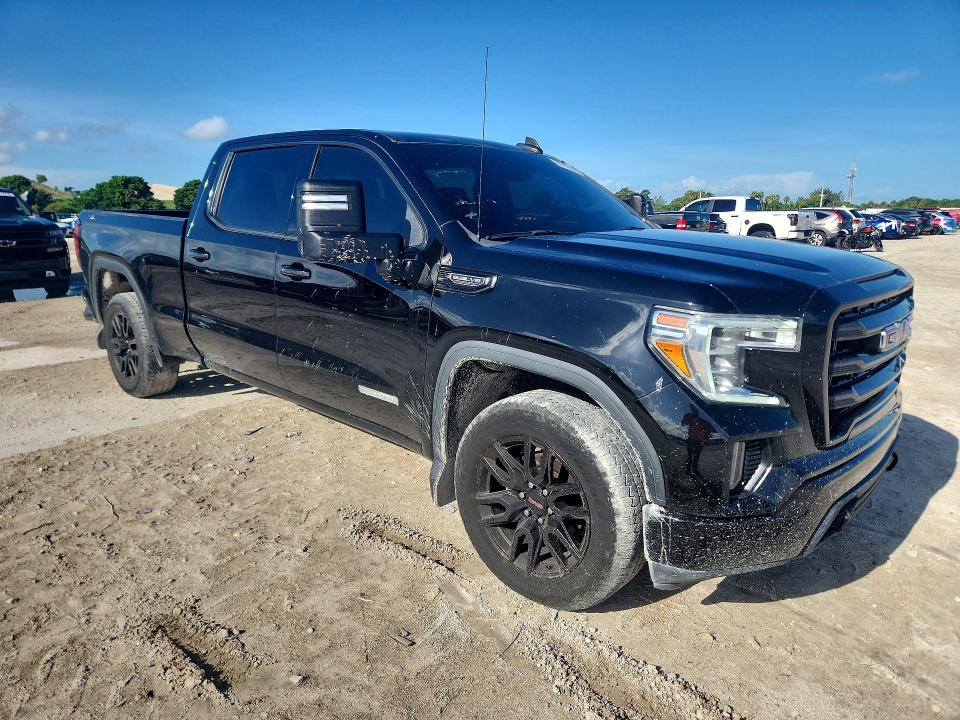 Aukcja sprzedaży 2022 Gmc Sierra Limited, vin: 3GTU9CED7NG112737, numer aukcji: 66702096