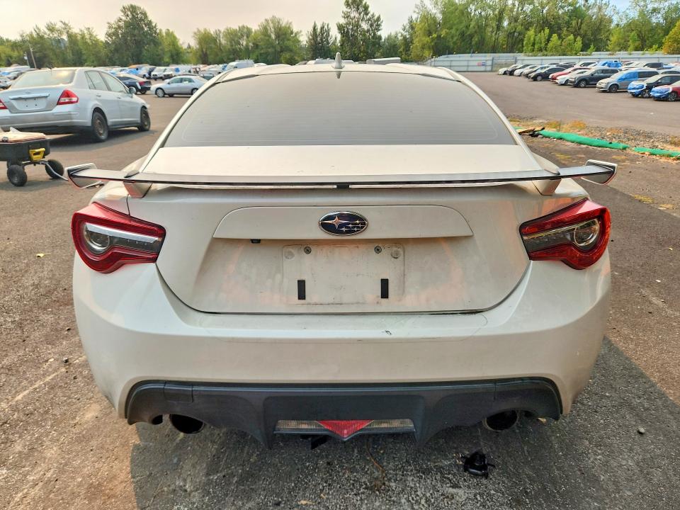 2017 Subaru Brz მანქანა იყიდება აუქციონზე, vin: JF1ZCAC13H8605660, აუქციონის ნომერი: 66486976
