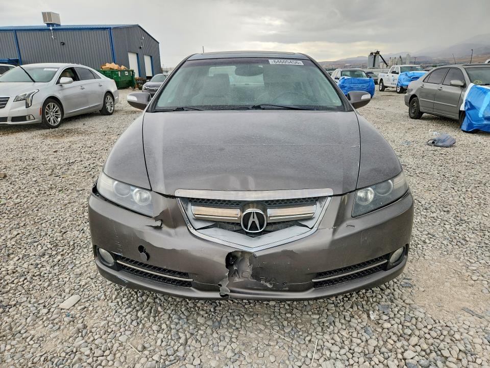 64605456 :رقم المزاد ، 19UUA765X7A006310 vin ، 2007 Acura Tl مزاد بيع