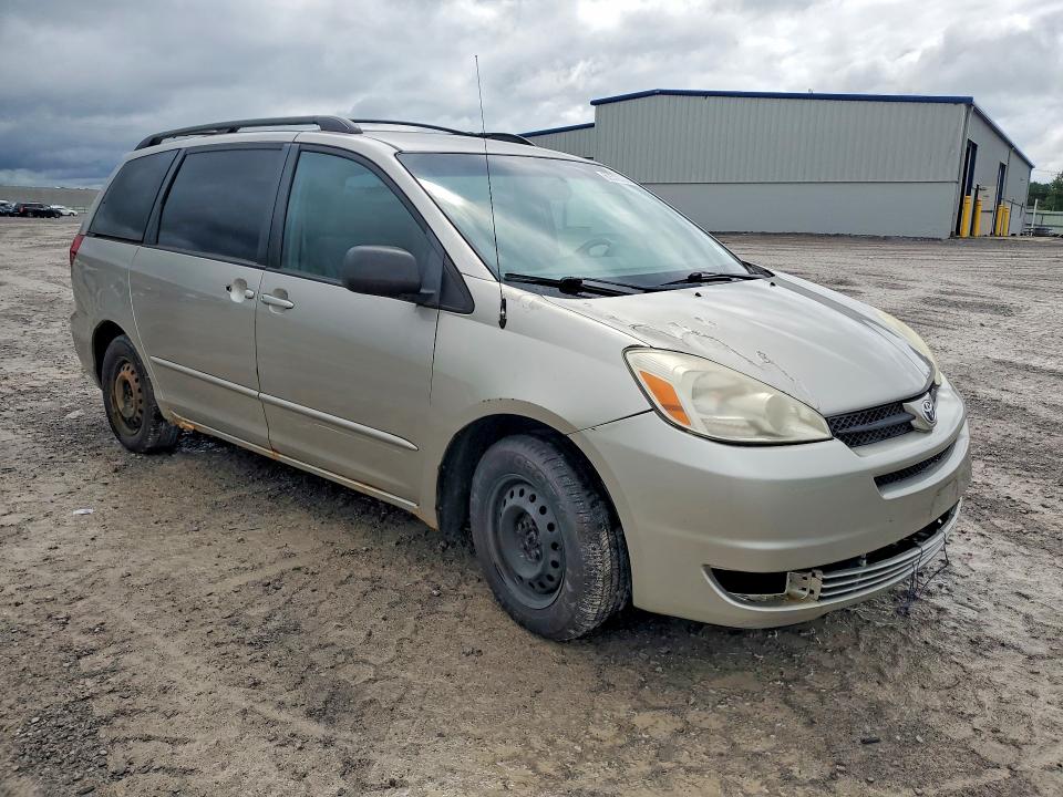 63572736 :رقم المزاد ، 5TDZA23C25S377178 vin ، 2005 Toyota Sienna مزاد بيع
