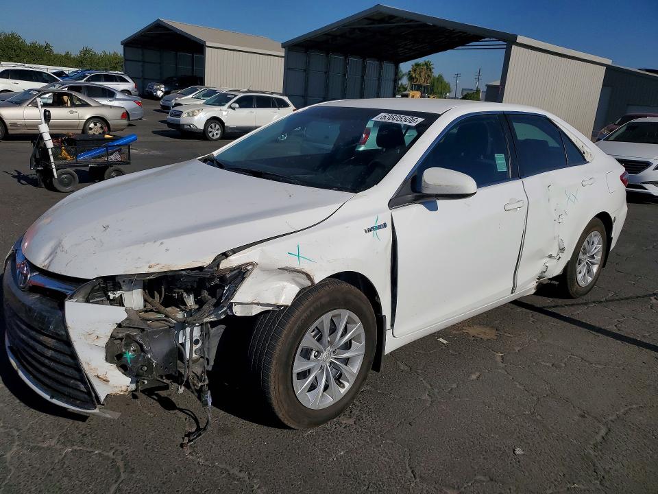 Продажа на аукционе авто 2017 Toyota Camry Hybrid, vin: 4T1BD1FK6HU206631, номер лота: 63605506