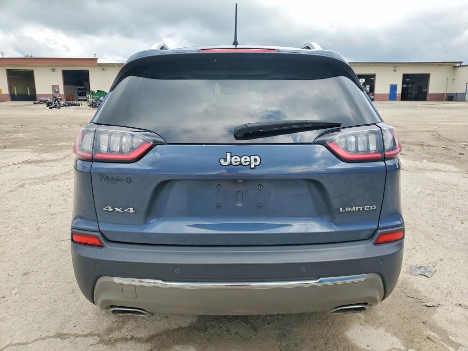 Aukcja sprzedaży 2020 Jeep Cherokee, vin: 1C4PJMDX0LD604333, numer aukcji: 65882196