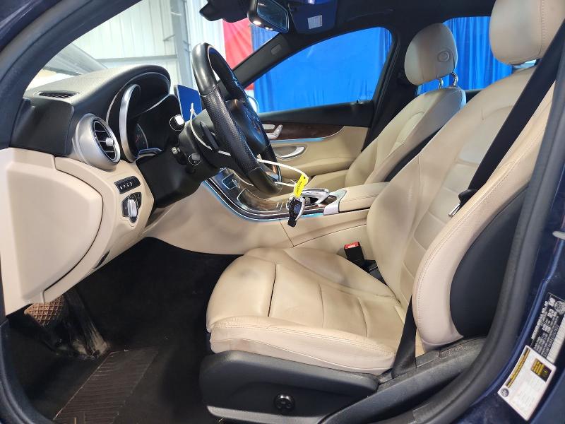64184356 :رقم المزاد ، 55SWF4KB4JU267822 vin ، 2018 Mercedes-benz C مزاد بيع