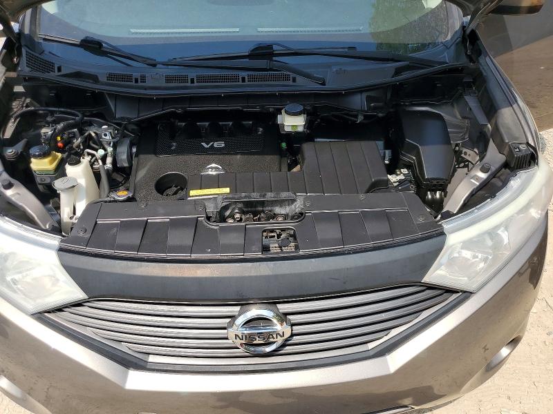 Продажа на аукционе авто 2016 Nissan Quest, vin: JN8AE2KP6G9150023, номер лота: 63831356