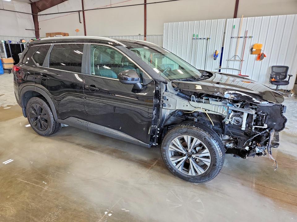 2023 Nissan Rogue მანქანა იყიდება აუქციონზე, vin: 5N1BT3BB5PC771591, აუქციონის ნომერი: 62720506