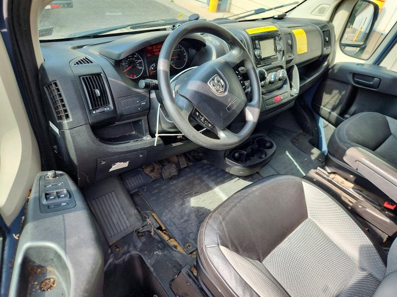 Продаж на аукціоні авто 2020 Ram Promaster 3500, vin: 3C6URVJG8LE136928, номер лоту: 66130036