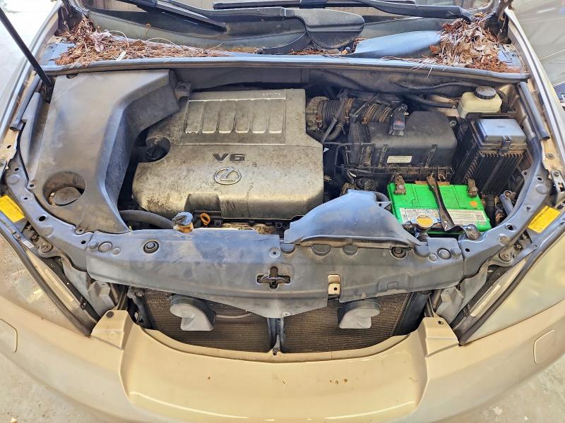 2007 Lexus Rx მანქანა იყიდება აუქციონზე, vin: 2T2HK31U27C032637, აუქციონის ნომერი: 67154046
