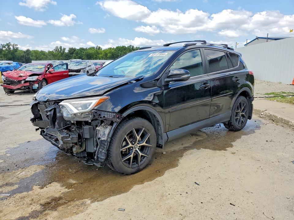 Auction sale of the 2016 Toyota Rav4, vin: 2T3JFREV1GW452489, lot number: 63137056