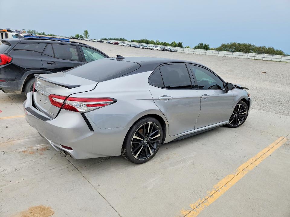 Aukcja sprzedaży 2019 Toyota Camry, vin: 4T1B61HK8KU188924, numer aukcji: 66414696